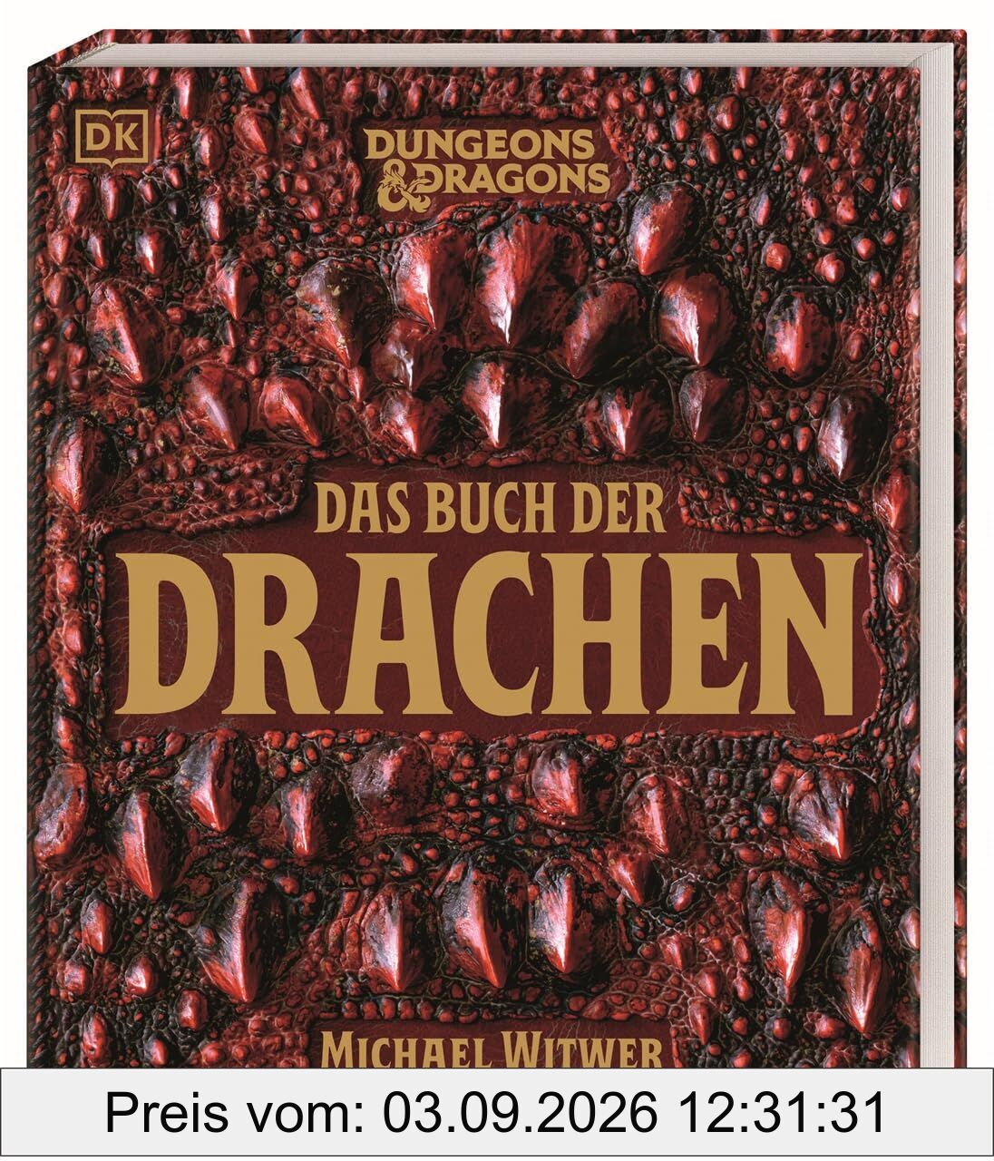 Dungeons & Dragons Das Buch der Drachen