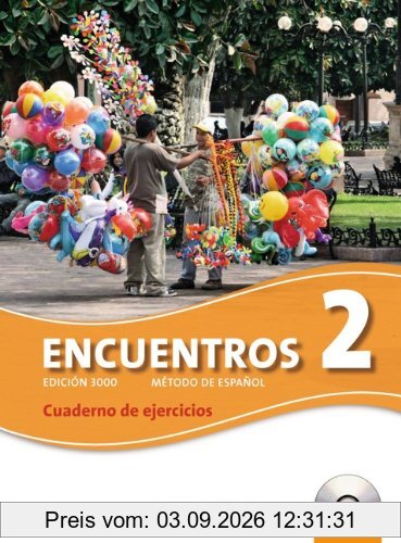 Band 2 - Cuaderno de ejercicios mit CD