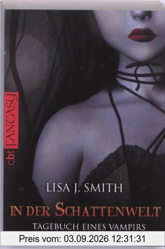 Tagebuch eines Vampirs, Band 4: In der Schattenwelt