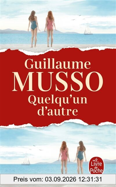 Quelqu'un d'autre