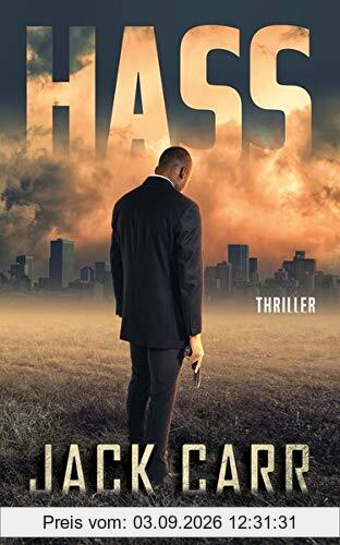 Hass: Thriller