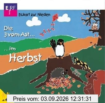Die 3 vom Ast, Folge 10: im Herbst