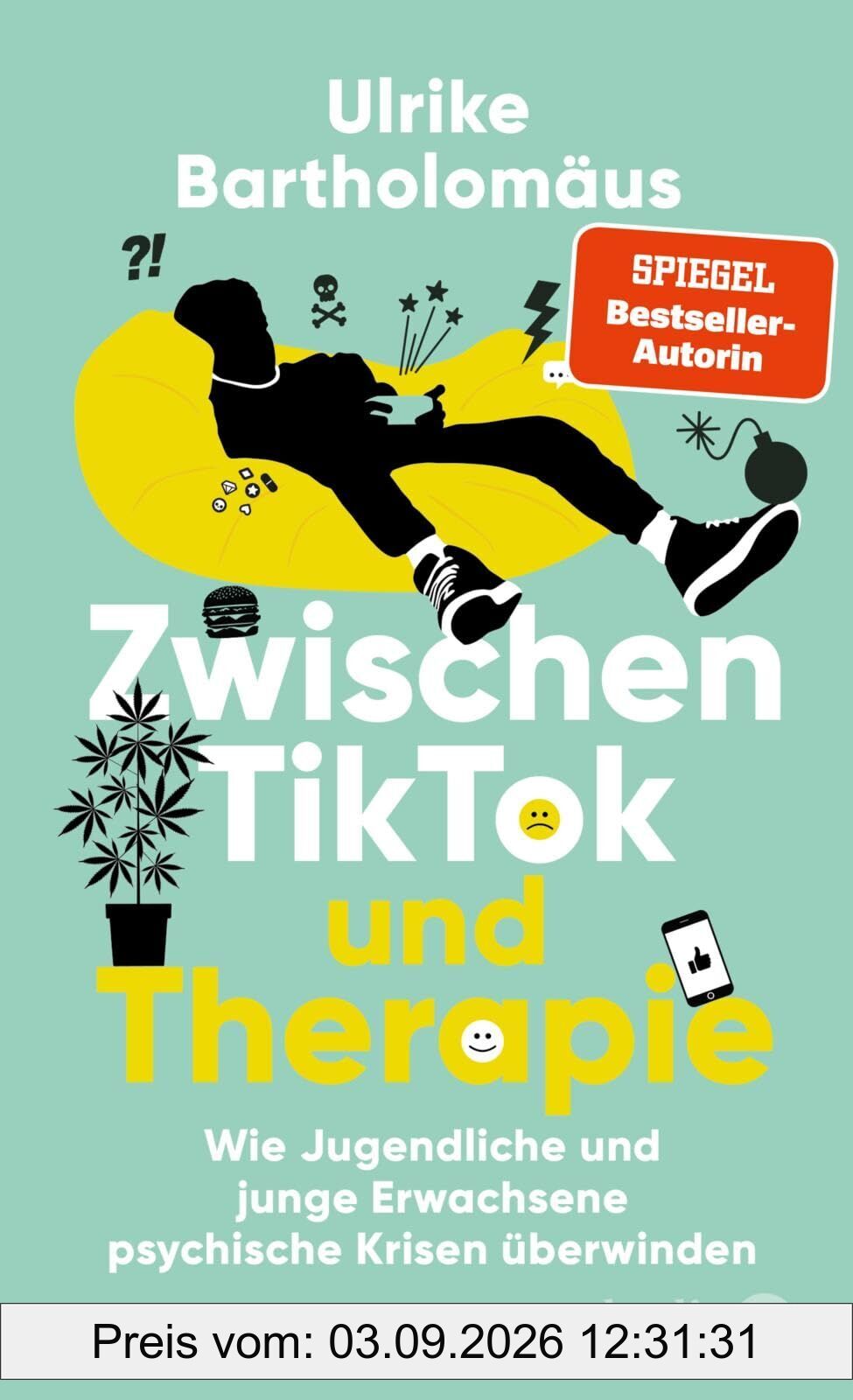 Zwischen TikTok und Therapie