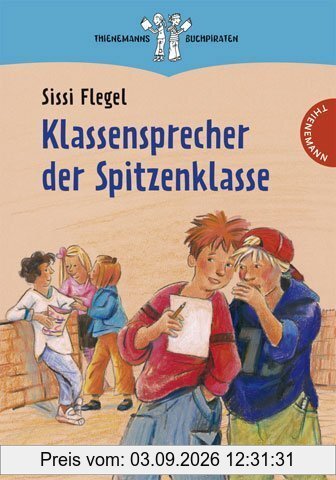 Klassensprecher der Spitzenklasse