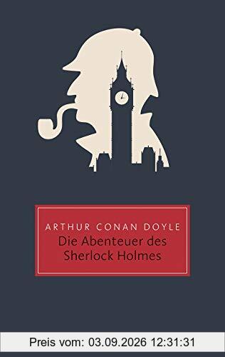 Die Abenteuer des Sherlock Holmes (Reclam Taschenbuch)
