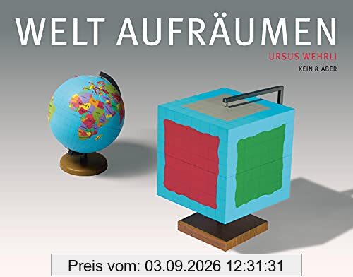 Die Welt aufräumen