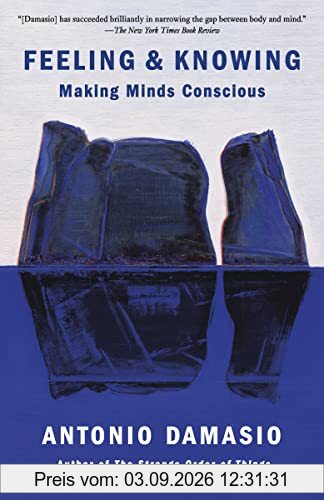 Feeling & Knowing: Making Minds Conscious