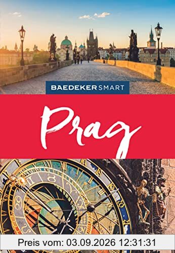 Baedeker SMART Reiseführer Prag