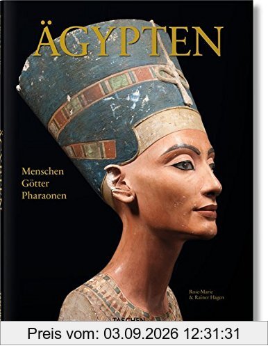 Ägypten. Menschen, Götter, Pharaonen