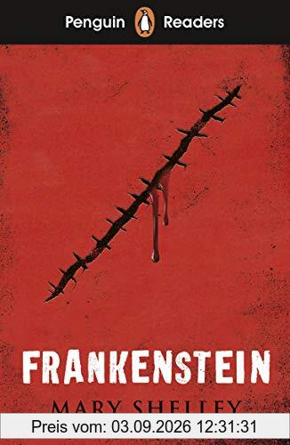 Penguin Readers Level 5: Frankenstein (ELT Graded Reader)