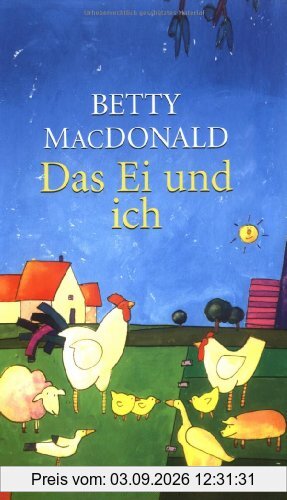 Das Ei und ich