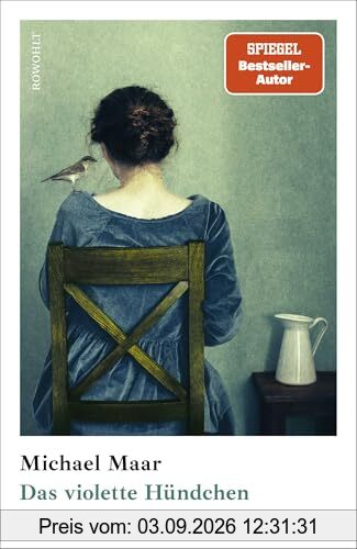 Das violette Hündchen: Große Literatur im Detail | Vom Autor des Bestsellers Die Schlange im Wolfspelz