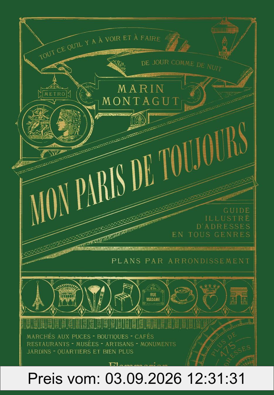 Mon Paris de toujours