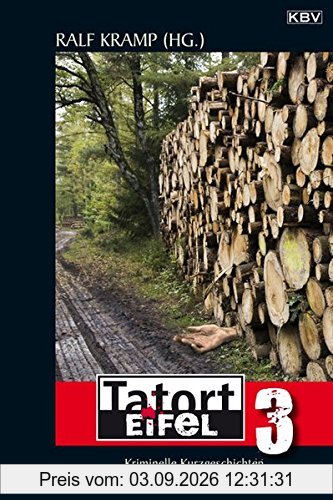 Tatort Eifel 3 (KBV-Krimi)
