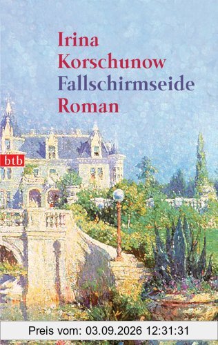 Fallschirmseide: Roman