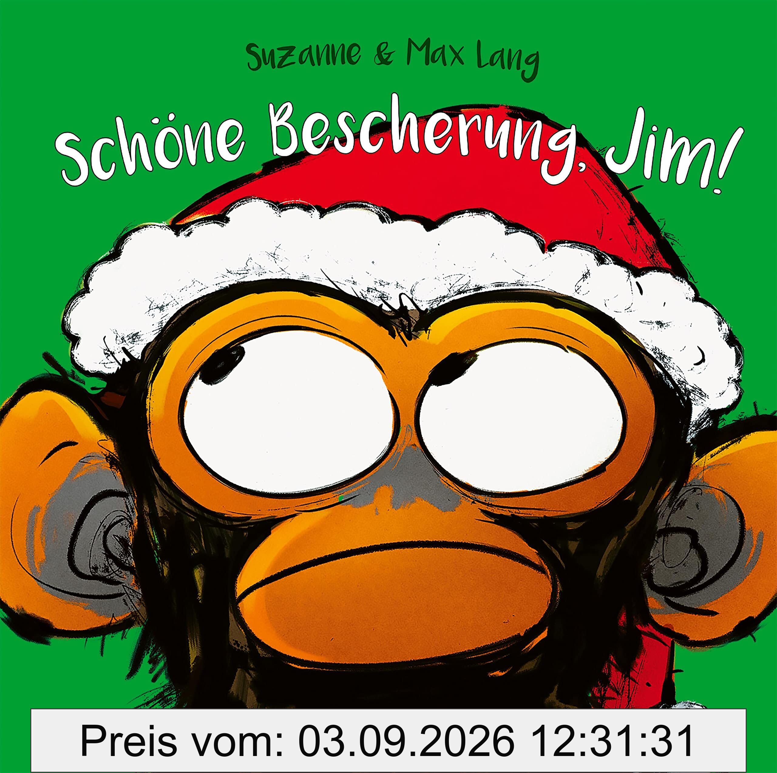Schöne Bescherung, Jim!
