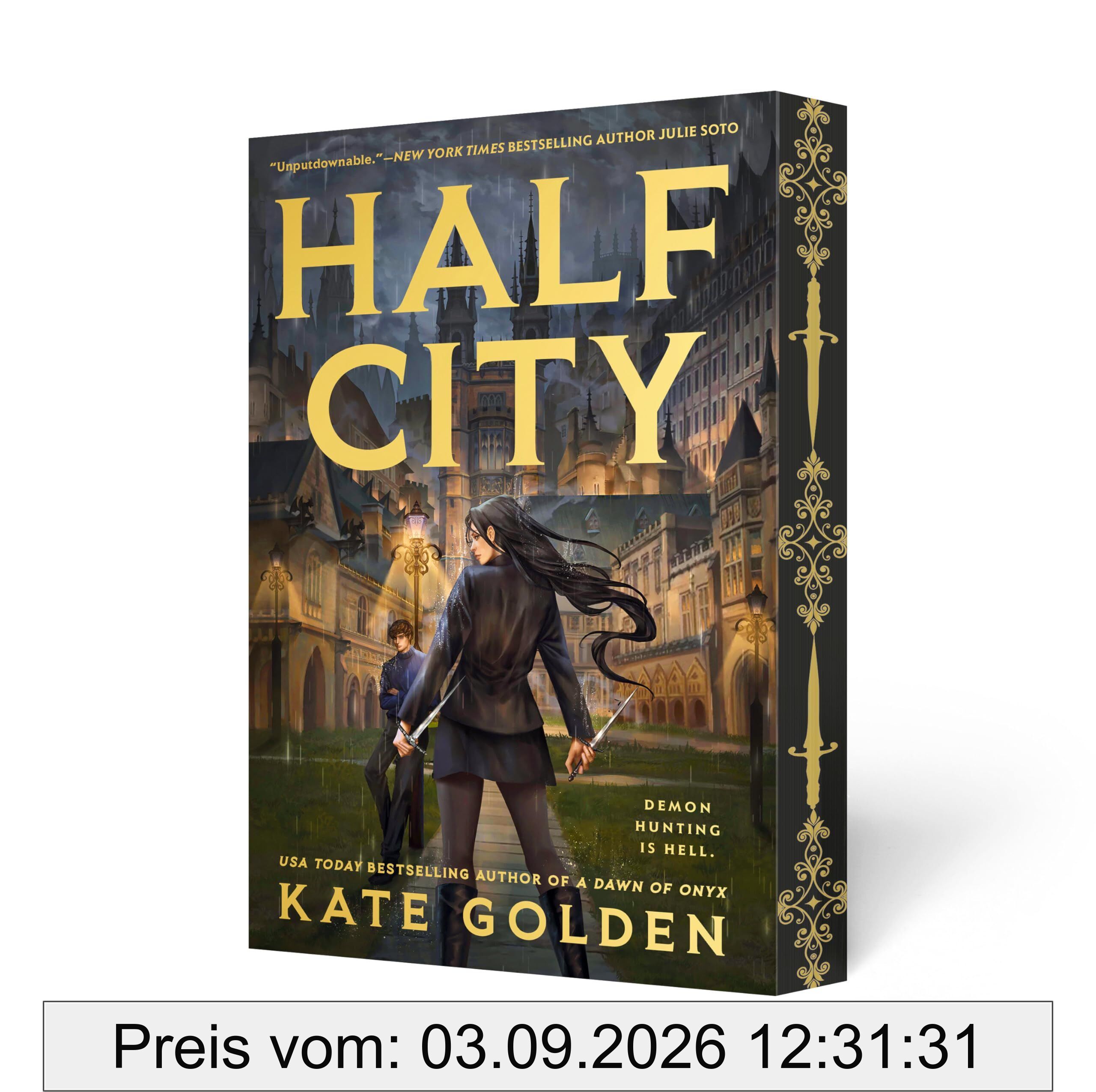 Half City