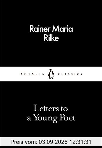 Letters to a Young Poet (Penguin Little Black Classics)