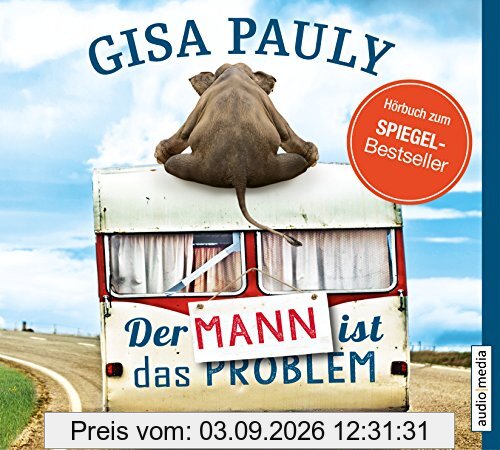 Der Mann ist das Problem: Roman