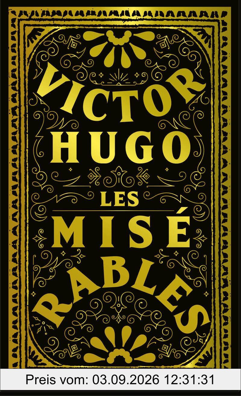 Les misérables, Victor Hugo