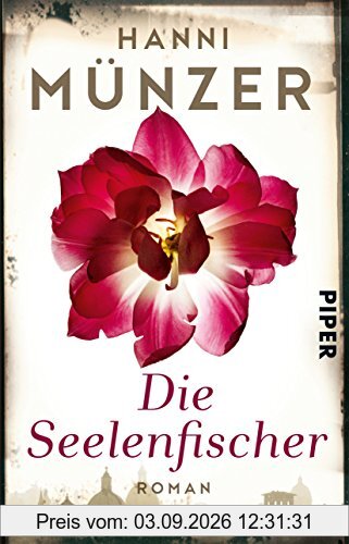 Seelenfischer-Reihe: Die Seelenfischer: Thriller