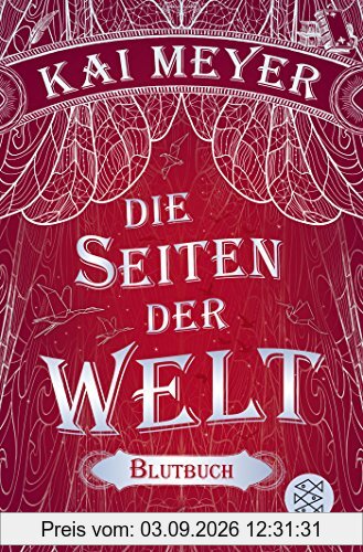 Die Seiten der Welt: Blutbuch
