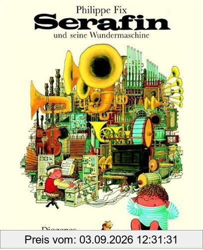 Serafin und seine Wundermaschine