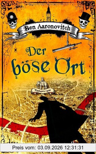 Der böse Ort: Roman
