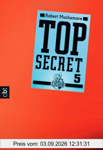 Top Secret 5 - Die Sekte
