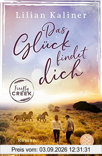 Firefly Creek: Das Glück findet dich (Firefly-Creek-Serie, Band 2)