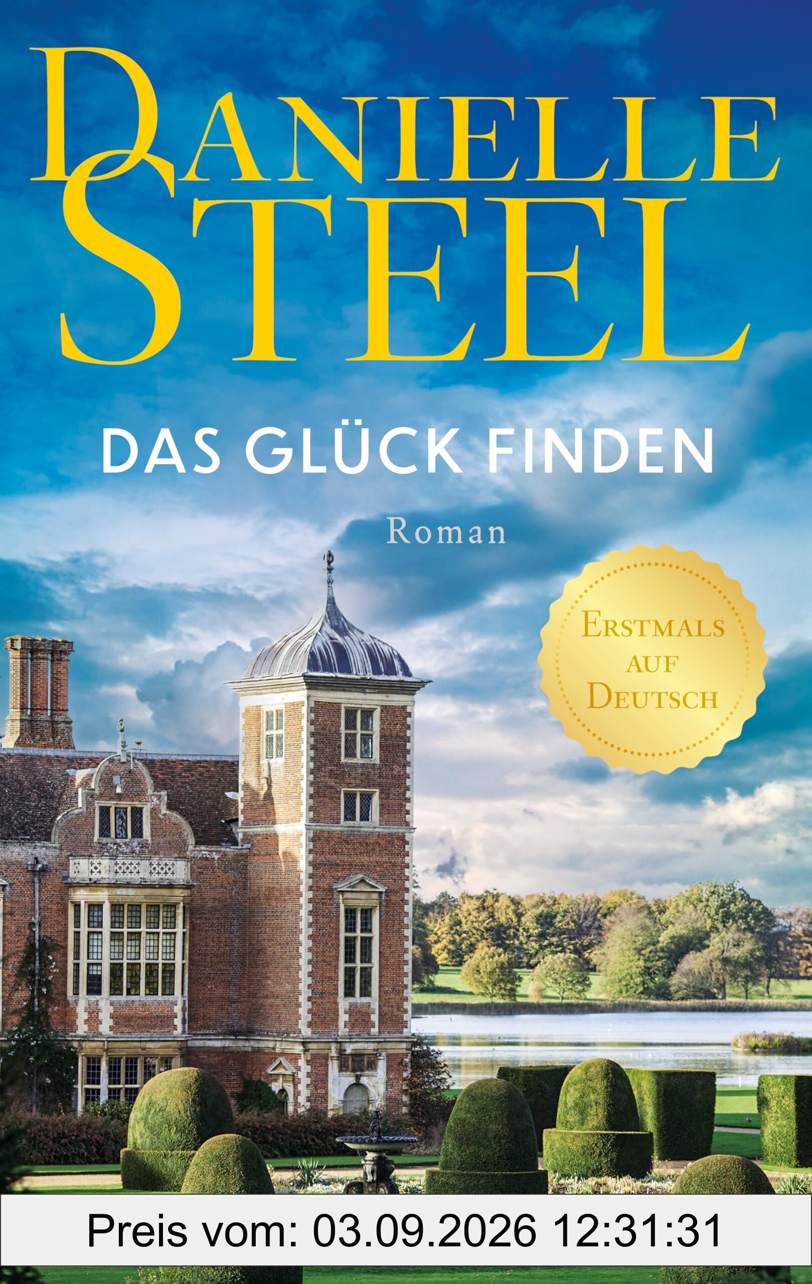 Das Glück finden