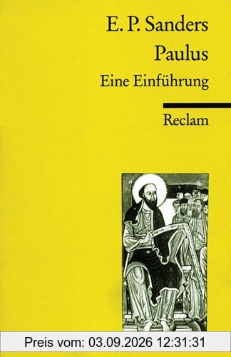 Paulus: Eine Einführung