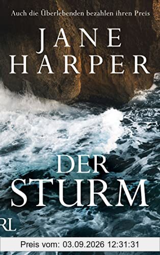 Der Sturm: Thriller