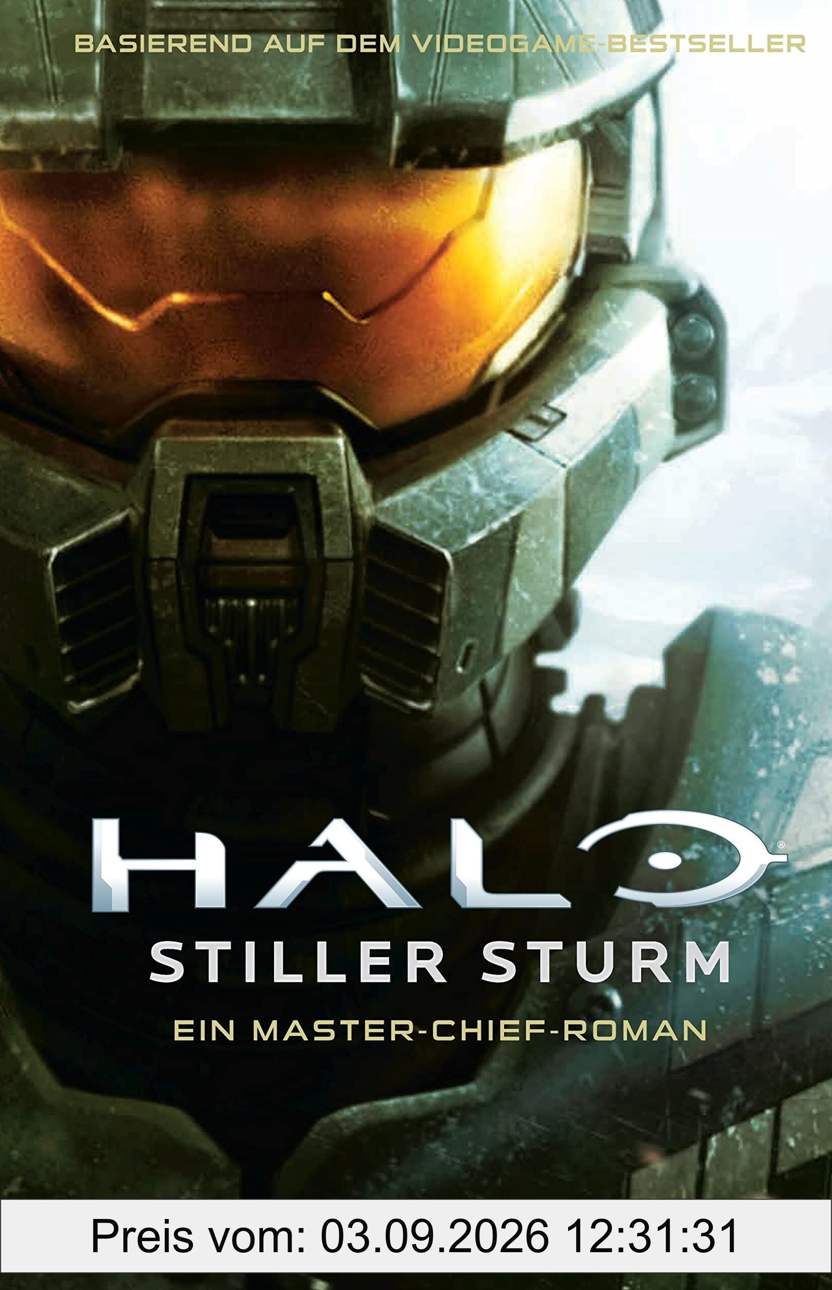 Halo: Stiller Sturm - Ein Master-Chief-Roman