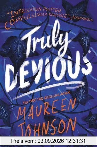 Truly Devious: A Mystery