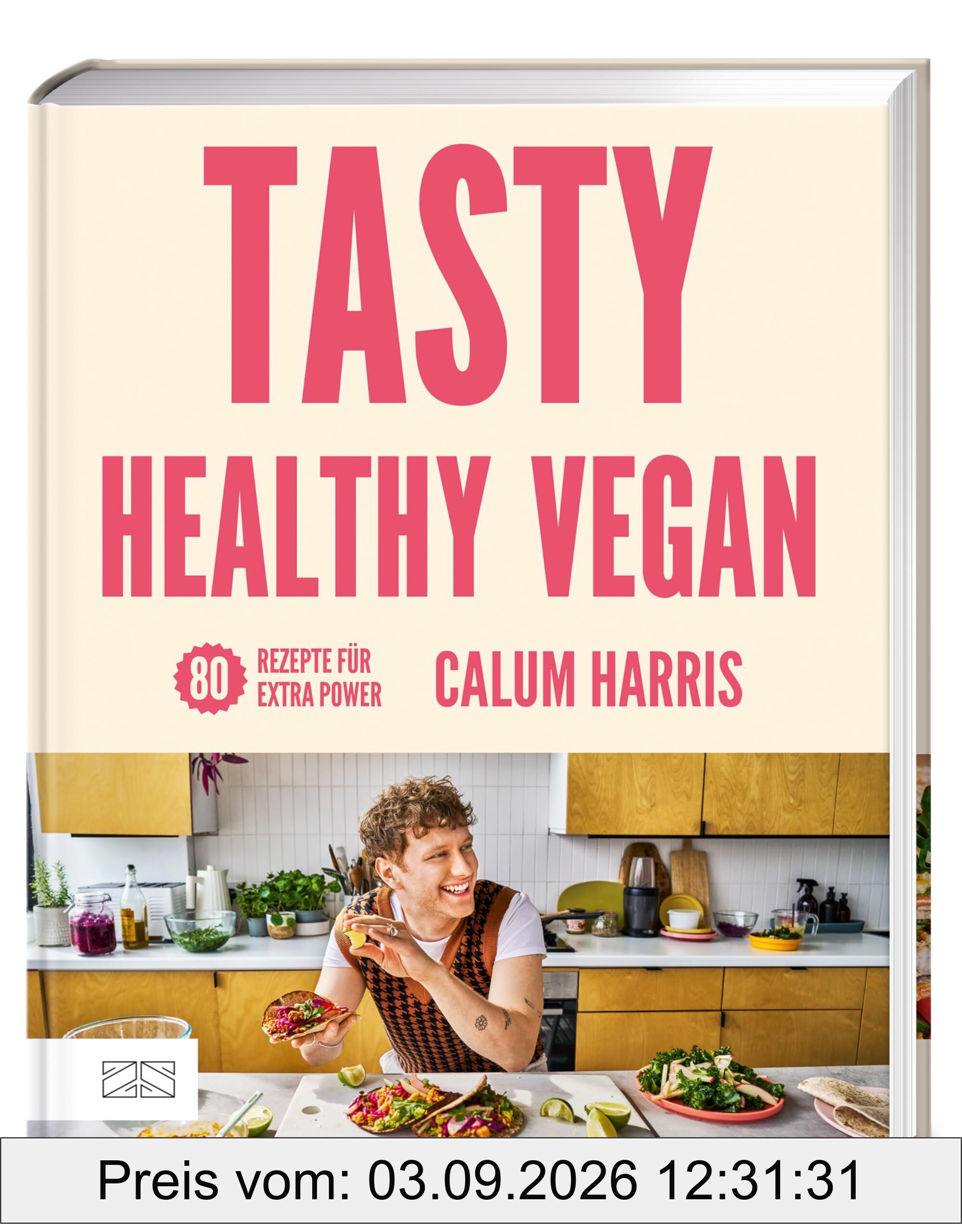 Tasty Healthy Vegan