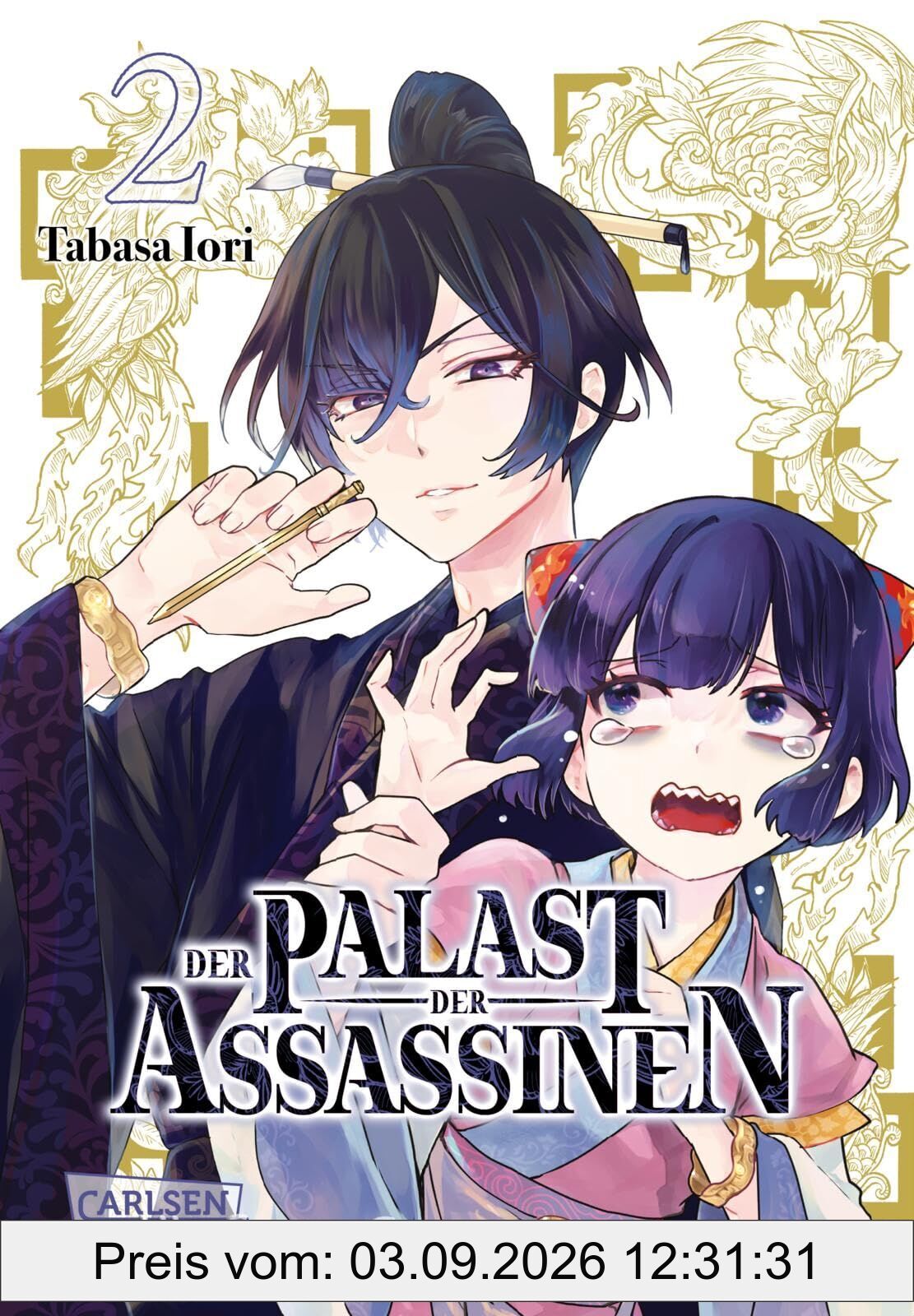 Der Palast der Assassinen 2