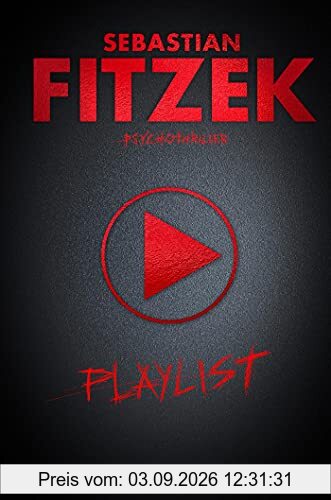 Playlist: Psychothriller