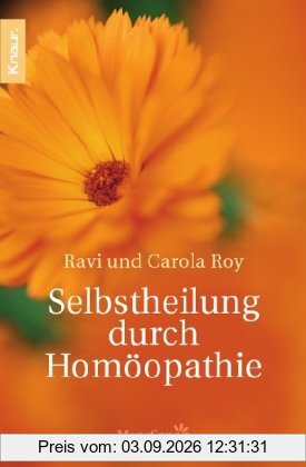Selbstheilung durch Homöopathie