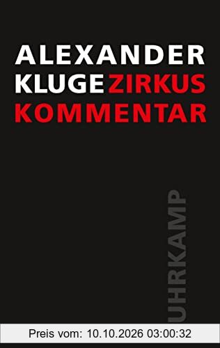 Zirkus / Kommentar