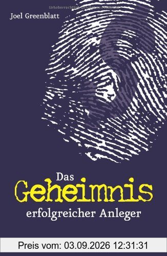 Das Geheimnis erfolgreicher Anleger