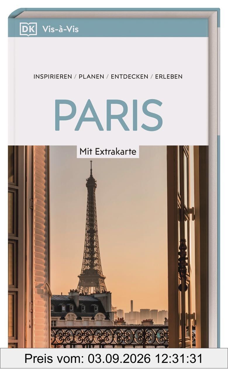 Vis-à-Vis Reiseführer Paris