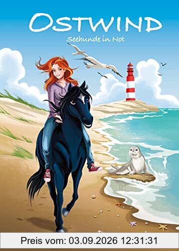 Ostwind - Seehunde in Not (Ostwind für Erstleser)