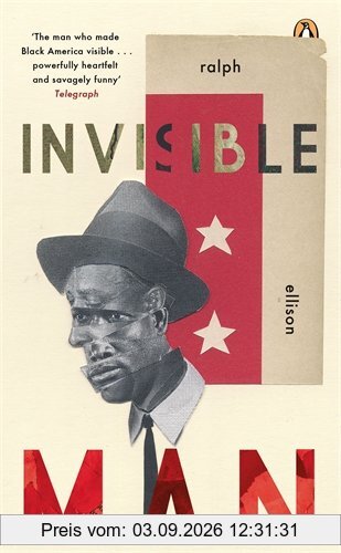 Invisible Man (Penguin Essentials)