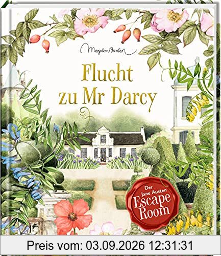 Flucht zu Mr. Darcy: Der Jane-Austen-Escape-Room