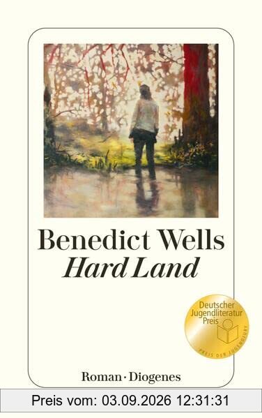 Hard Land (detebe)