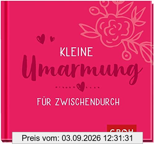 Kleine Umarmung für zwischendurch