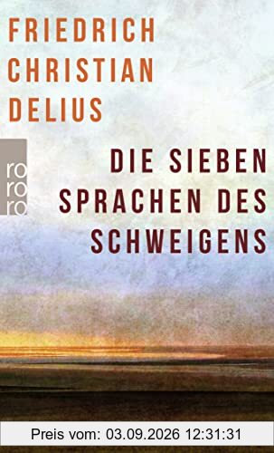 Die sieben Sprachen des Schweigens