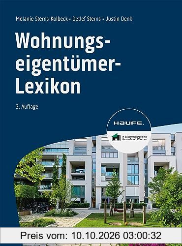 Wohnungseigentümer-Lexikon (Haufe Fachbuch)