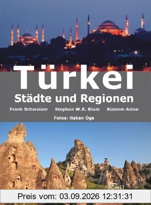 Türkei: Städte und Regionen